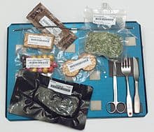 comida astronautas