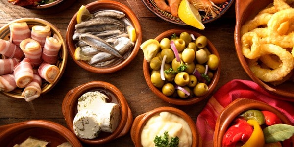Listado de Gastronomía española, otra forma de hacer turismo