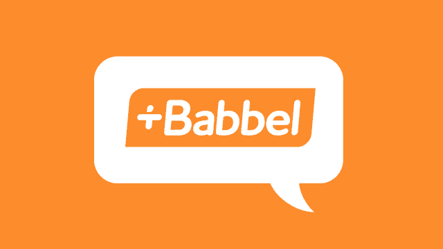Apps para hablar idiomas, Babbel