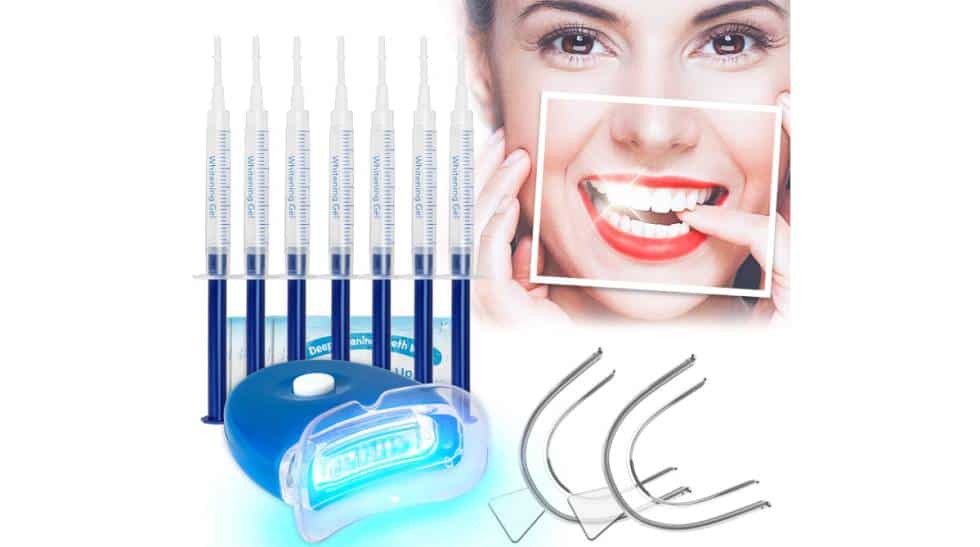 Kits de blanqueamiento dental