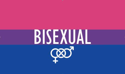 logo de bisexualidad
