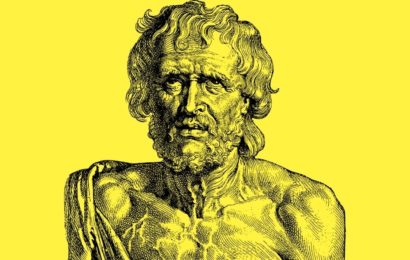 ¿Qué es la filosofía estoica?