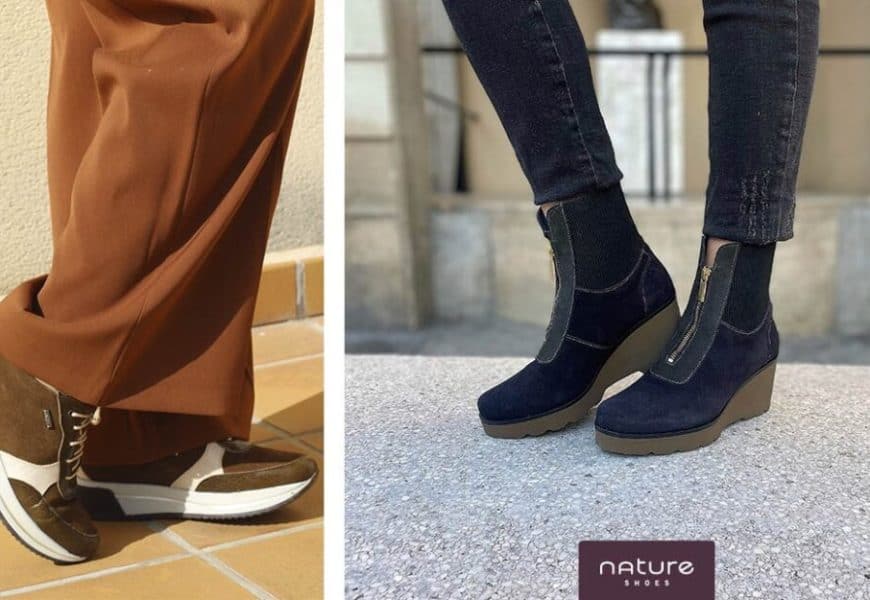 Historia de la marca de calzado española Nature Shoes