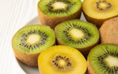 Por qué el kiwi tiene tantas semillas